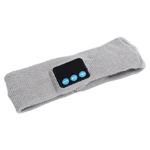 Bluetooth Strikket Musik Hovedbånd