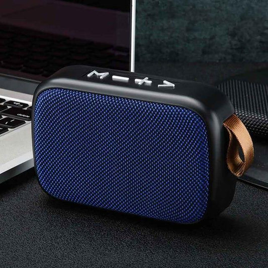 Vintage Mini Bluetooth Højttaler