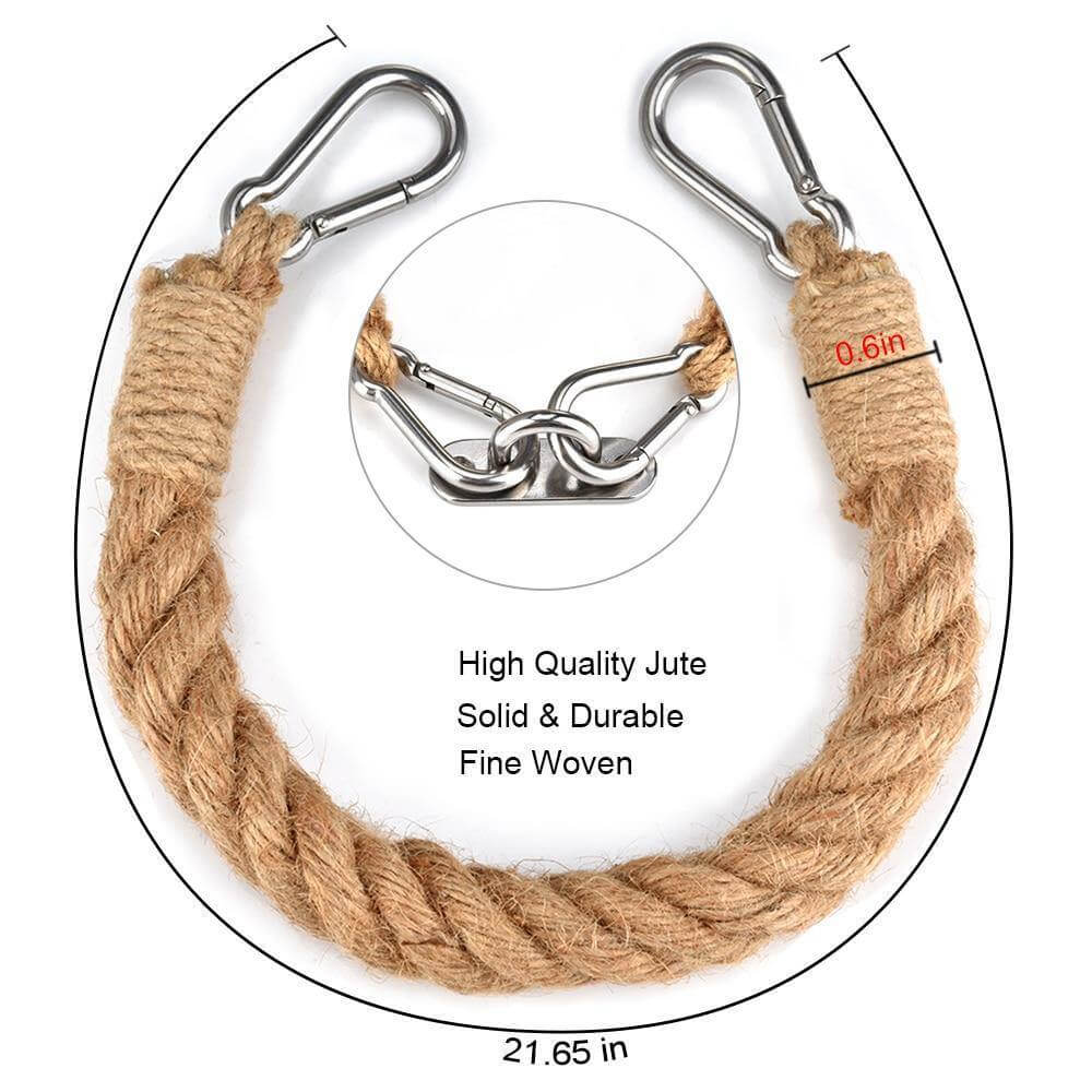 Rope Toiletrulleholder