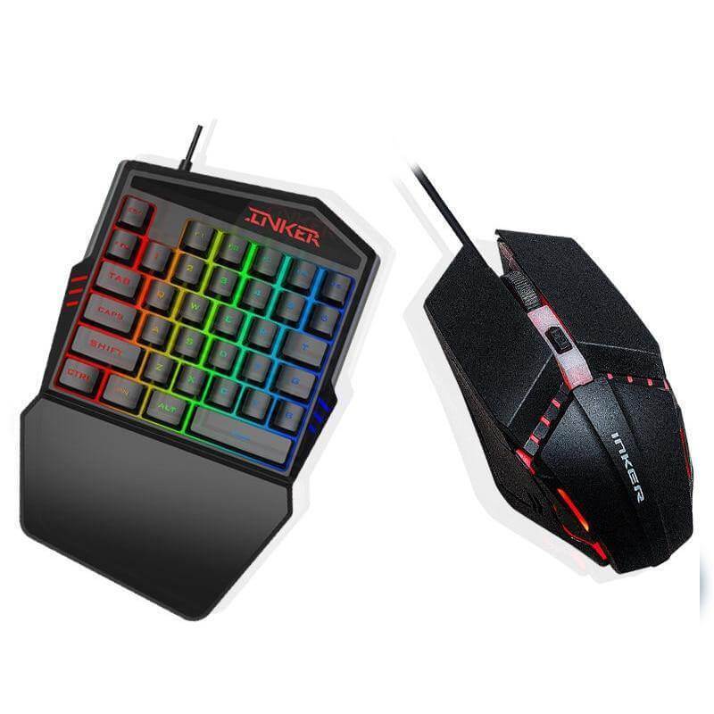 Mobilt gamingpaket