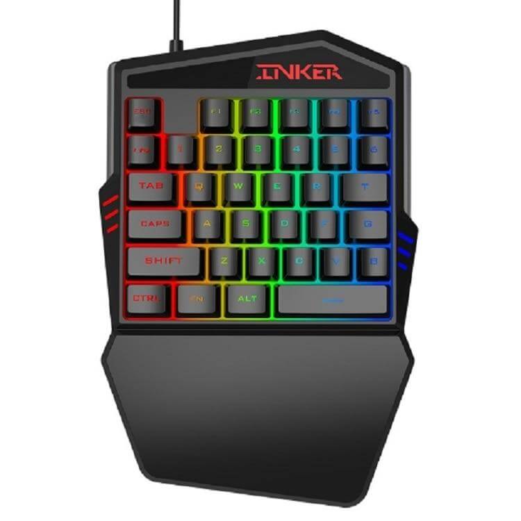 Mobilt gamingpaket