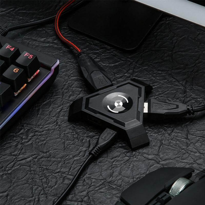 Mobilt gamingpaket