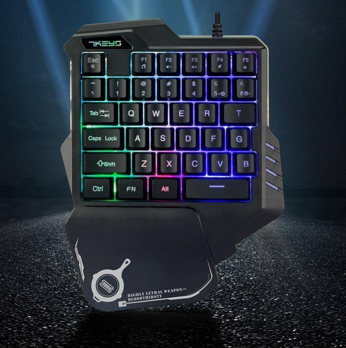 Mobilt gamingpaket