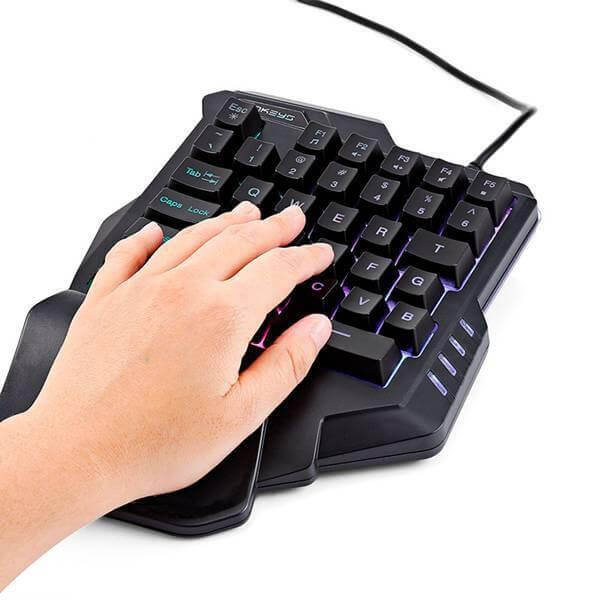 Mobilt gamingpaket