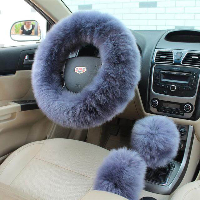 Universal Plush Warm Rattegreb Dækning