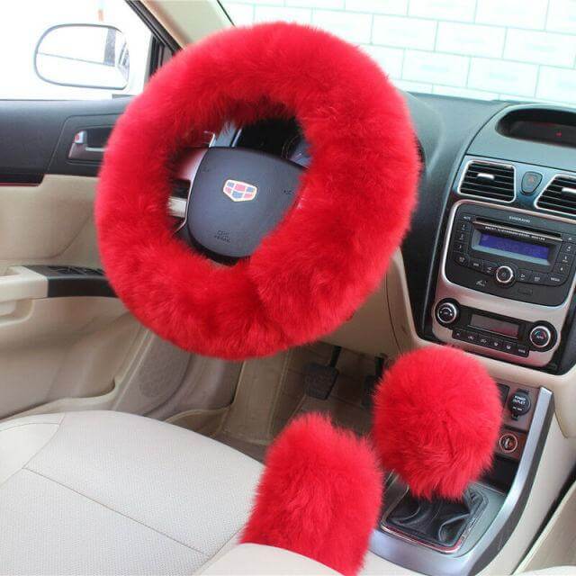 Universal Plush Warm Rattegreb Dækning