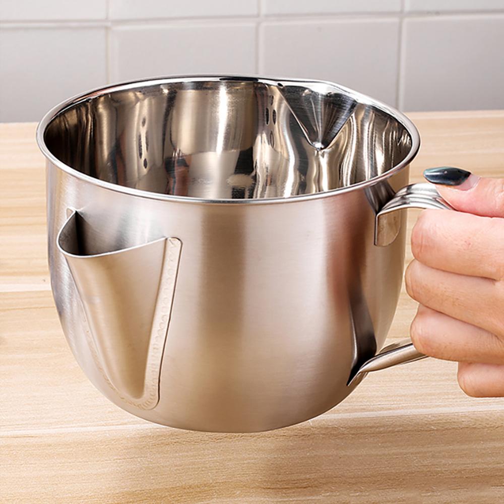Rostfritt Stål Olje- Soppfettseparator