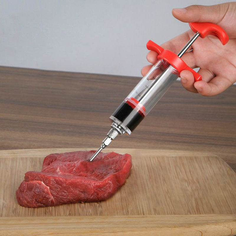 BBQ Krydderisauce Sprøjte