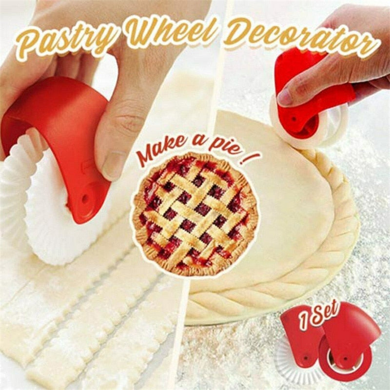 Easy Pie Degskärare Verktyg