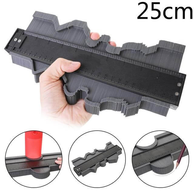 3D Måleværktøj