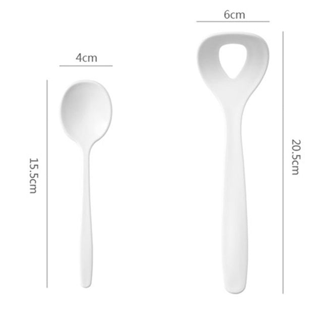 Non-Stick Köttbulle Sked