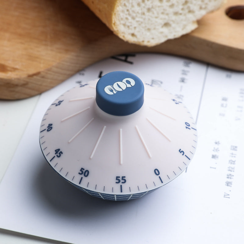 Mini Kreativ Mekanisk Køkken Timer