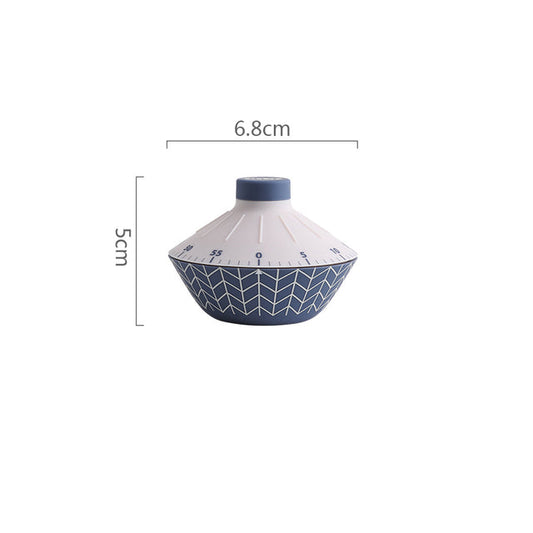 Mini Kreativ Mekanisk Køkken Timer