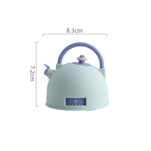 Mini Kreativ Mekanisk Køkken Timer