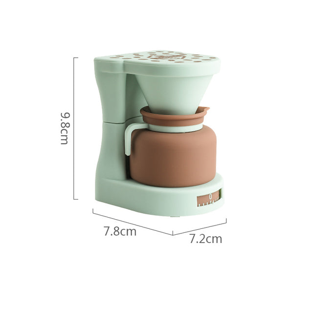 Mini Kreativ Mekanisk Køkken Timer