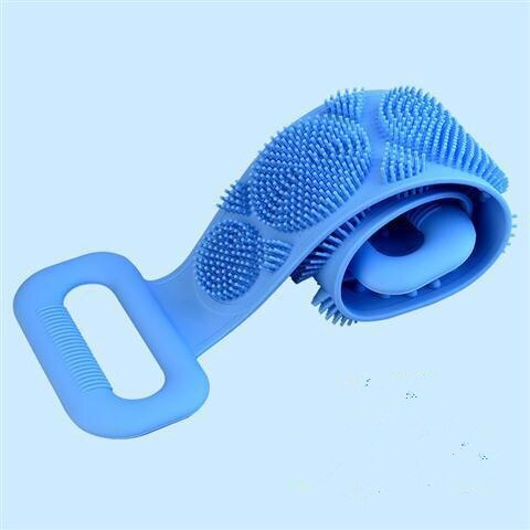 Silicone Exfoliating Brush til Badet | Dybere Rengøring af Huden