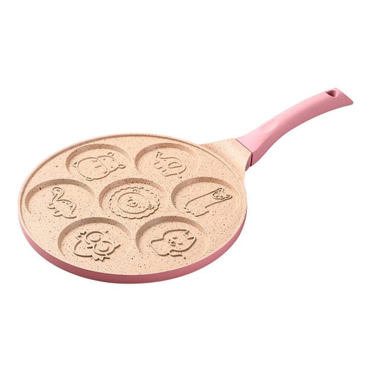Morgenmad Dyr Pandekage Non-Stick Pande
