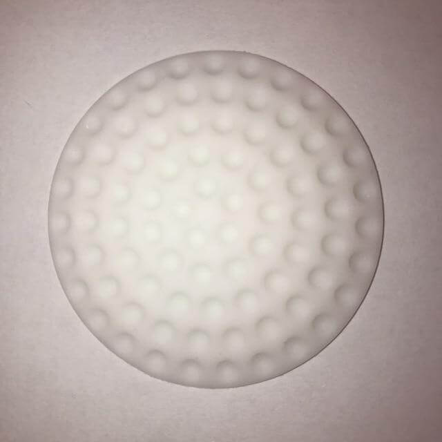 3 stk Anti-kollisions Reducer Støj Puder