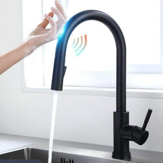 Smart Assistive Touch Control Køkkenvask