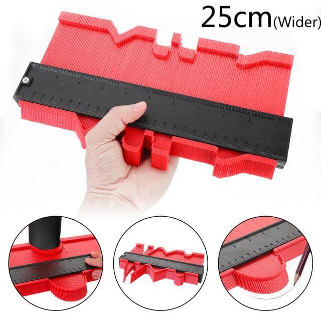 3D Måleværktøj