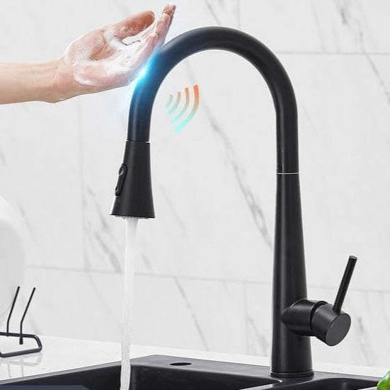 Smart Assistive Touch Control Køkkenvask