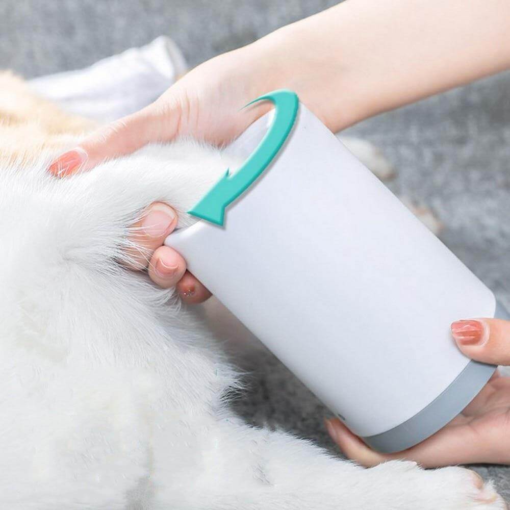 Bärbar Easy Pet Fottvätt