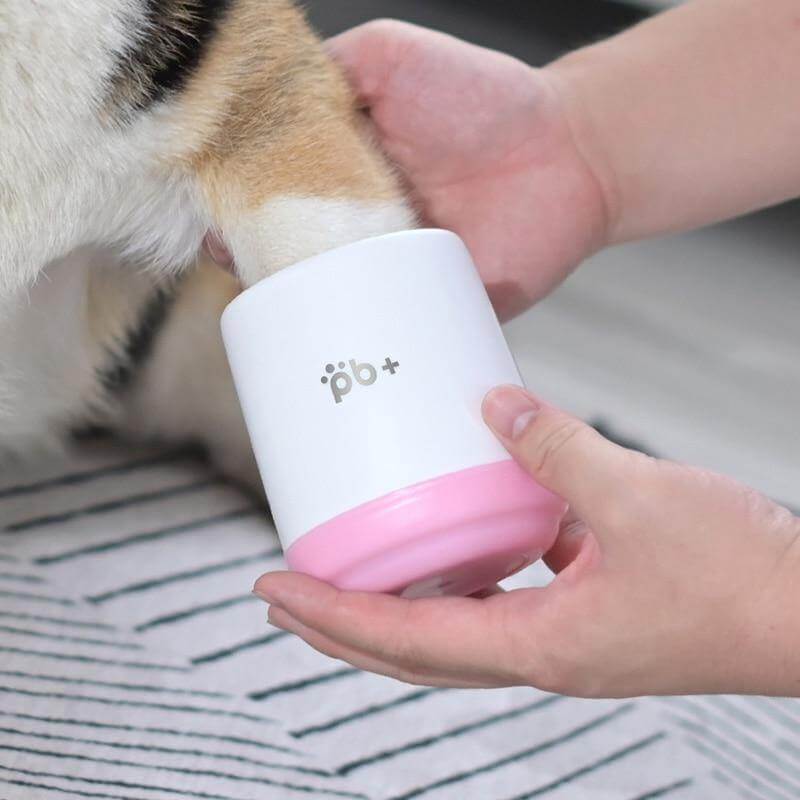 Bärbar Easy Pet Fottvätt