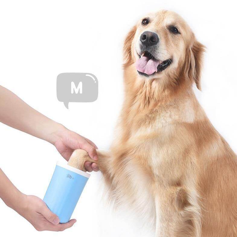 Bärbar Easy Pet Fottvätt