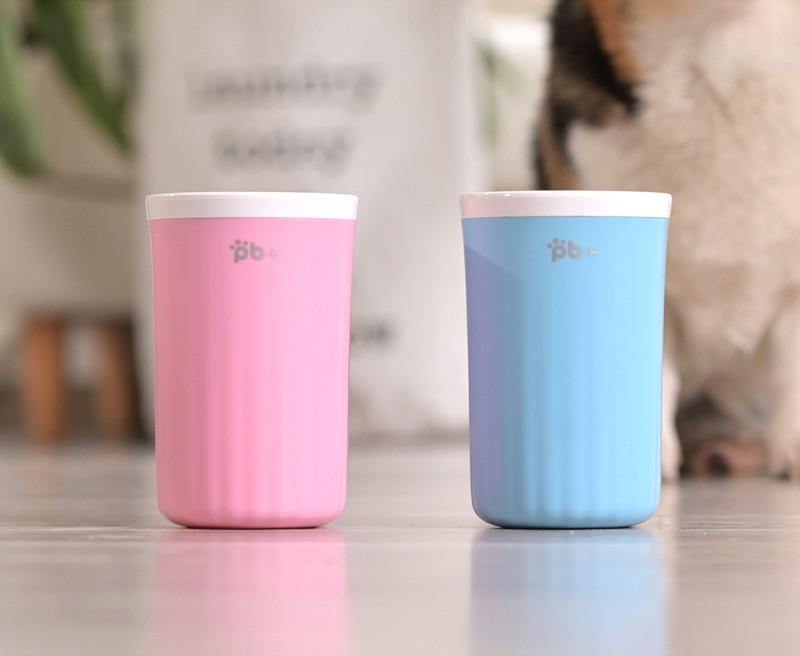 Bärbar Easy Pet Fottvätt