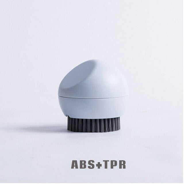 Silicone Bold Form Rengøringsbørste
