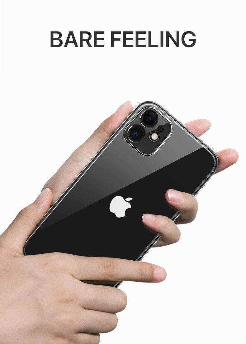 Luksus Slim Blød Klassisk Telefon iPhone Cover