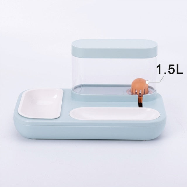 2i1 Automatisk Kreativ Dyr Dispenser