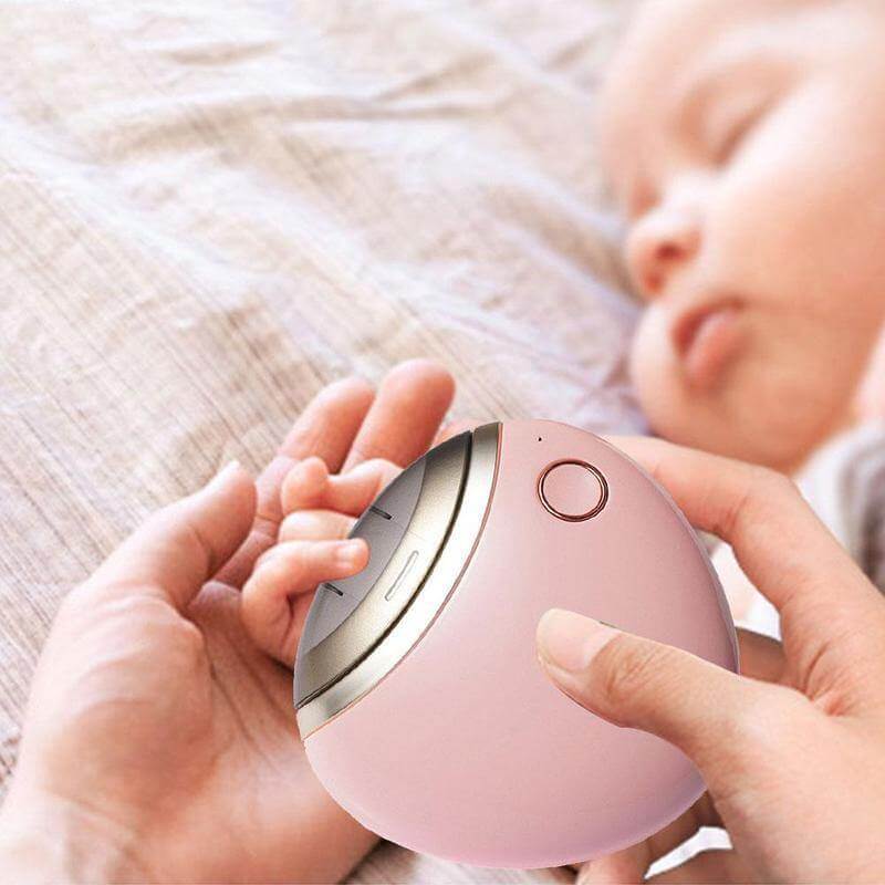 Elektrisk automatisk baby negleklipper