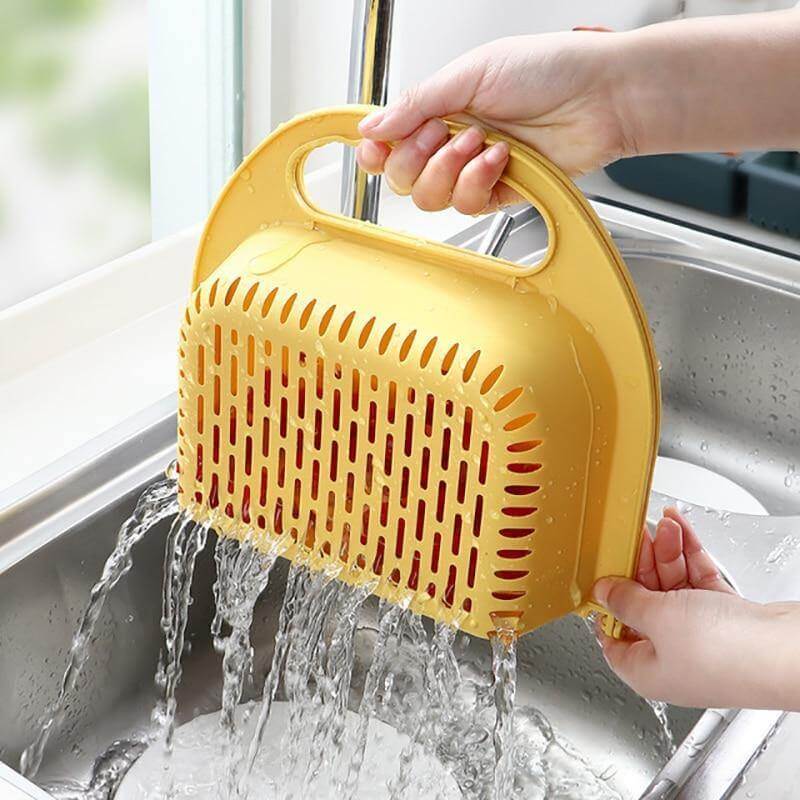 Foldbar Drænkurv