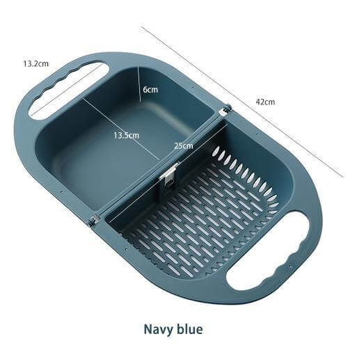 Foldbar Drænkurv