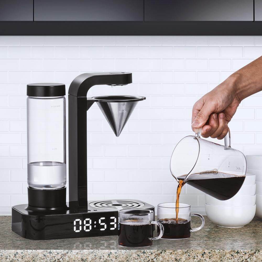 Anti-Drip Automatisk Kaffemaskine