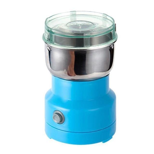 Elektrisk Mini Køkken Kaffe Krydderi Kværn
