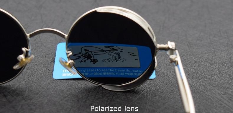 Vintage solglasögon för män och kvinnor