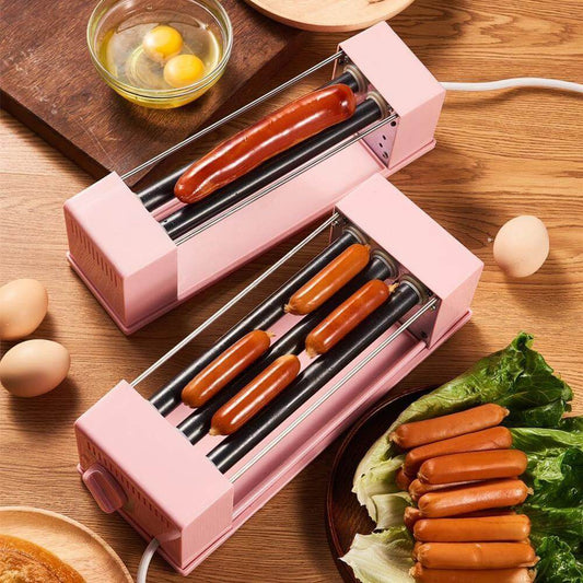 Mini Hot Dog Opvarmningsrulle