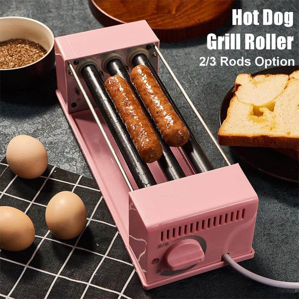 Värmerulle för minihotdog