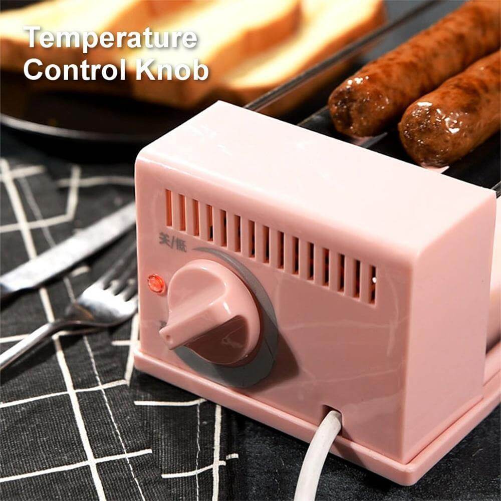 Värmerulle för minihotdog