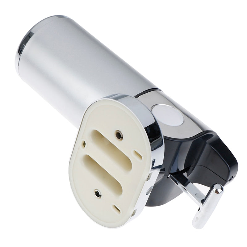 Væghængt badeværelse shampoo sæbe dispenser