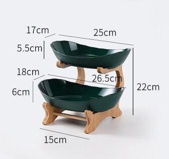 Nordisk Mad Rack Organizer