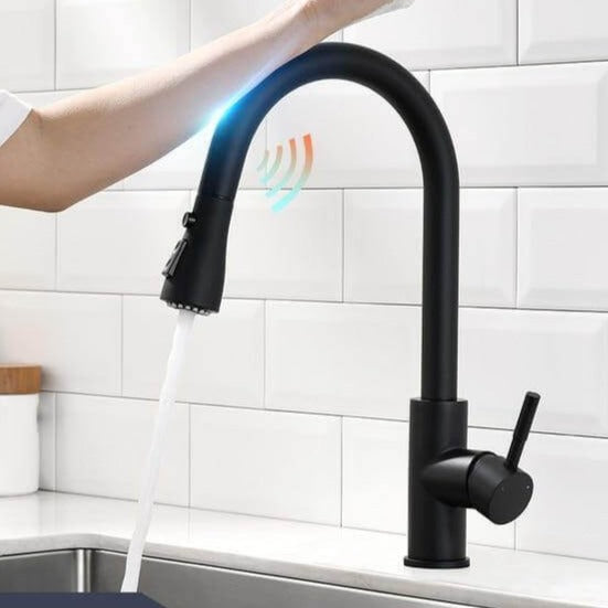 Smart Assistive Touch Control Køkkenvask