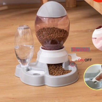 2i1 Automatisk Kreativ Dyr Dispenser