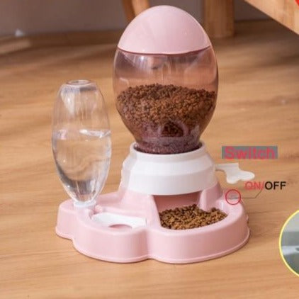 2i1 Automatisk Kreativ Dyr Dispenser