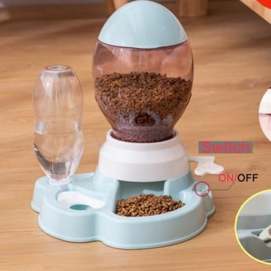 2i1 Automatisk Kreativ Dyr Dispenser