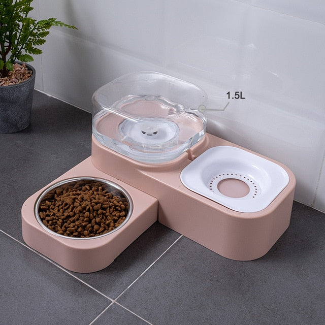 2i1 Automatisk Kreativ Dyr Dispenser