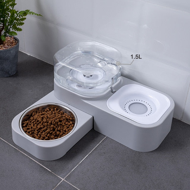 2i1 Automatisk Kreativ Dyr Dispenser