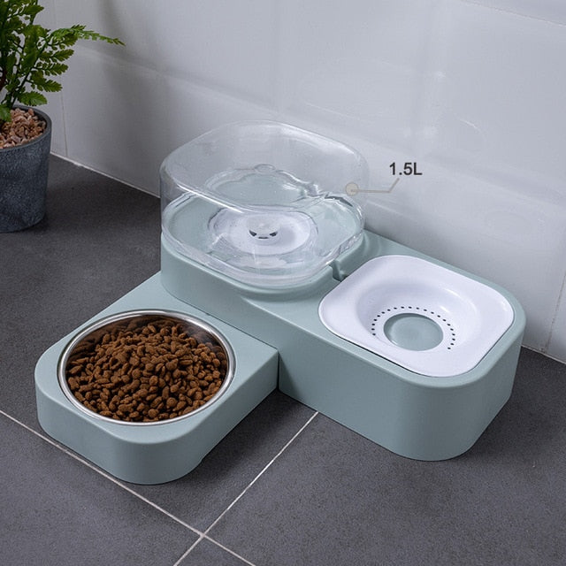 2i1 Automatisk Kreativ Dyr Dispenser